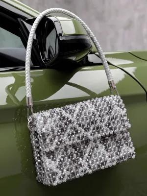 Сумка PYTHON с авторским анималистичным принтом — Dashkozak accessories