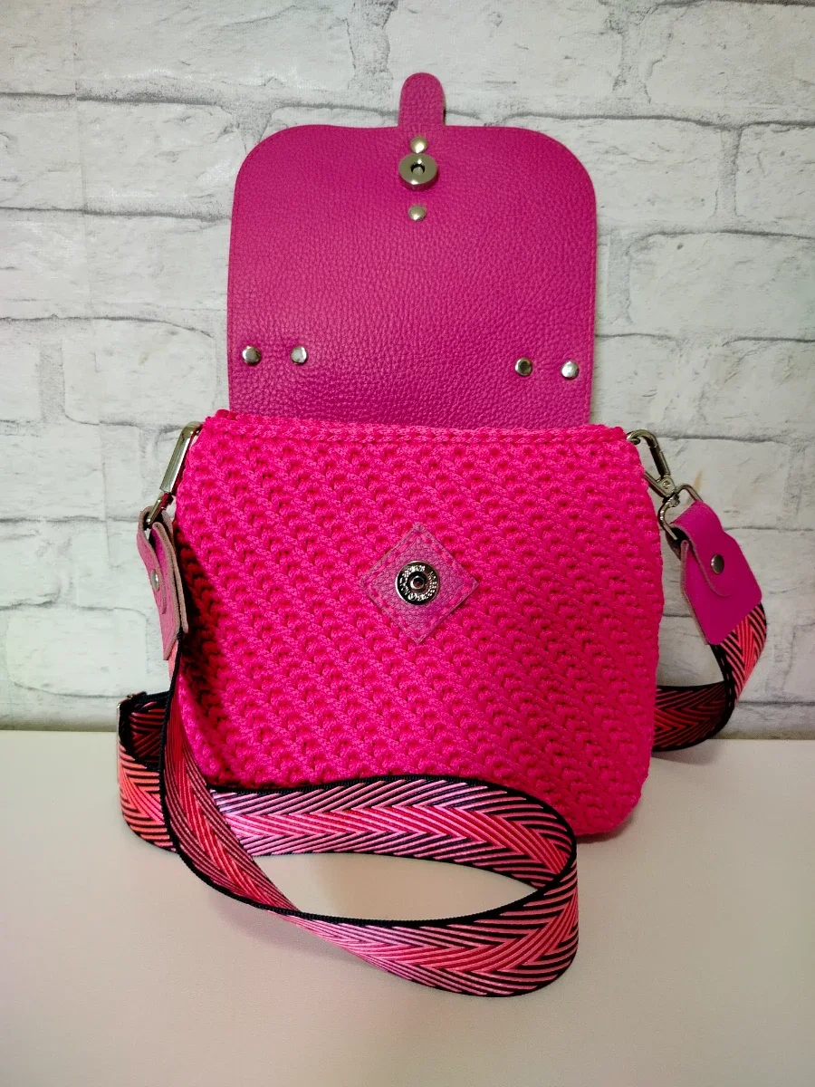 Розовая сумка, маленький саквояж! 🔥👛 — Е. В. А. «Быть собой»🌸, фотография 2