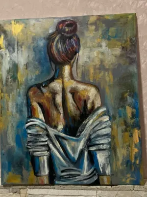 Картина на холсте для интерьера — Art-масло