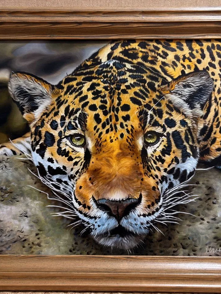 Не смотри на меня — Igna Art, фотография 1