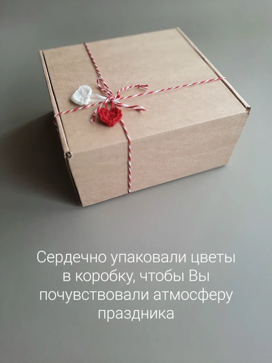 Новогодние цветы на елку пуансеттии белые с золотистым 3 шт. диаметр 17 см — Практичный декор, фотография 7