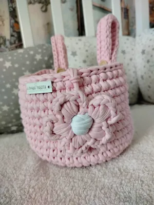 Подвесная корзина на детскую кроватку🎀🐣 — Е. В. А. «Быть собой»🌸