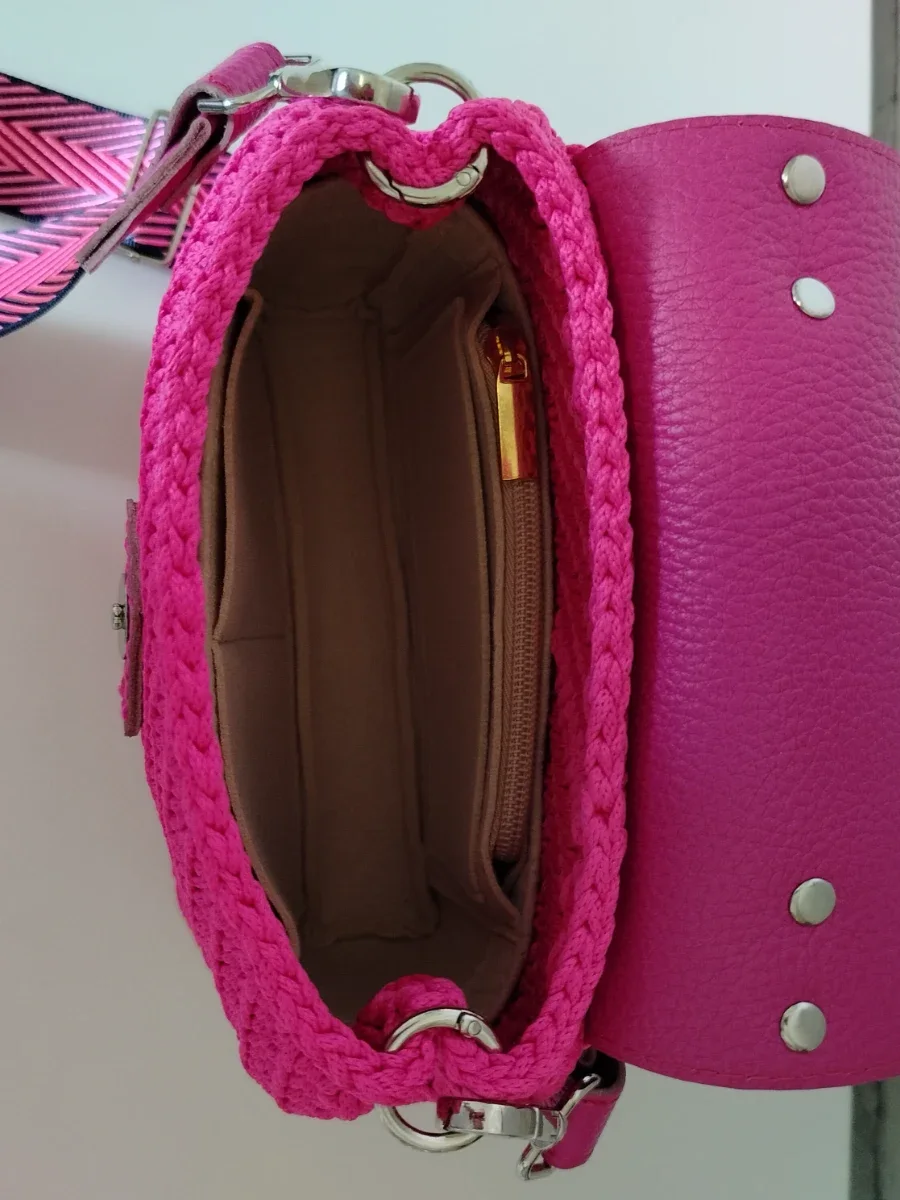 Розовая сумка, маленький саквояж! 🔥👛 — Е. В. А. «Быть собой»🌸, фотография 3